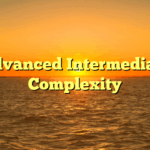 Advanced Intermediate Complexity