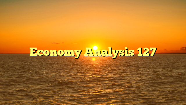 Economy Analysis 127