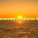 Economy Analysis 83