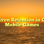 AI-Driven Retention in Casual Mobile Games