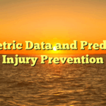 Biometric Data and Predictive Injury Prevention