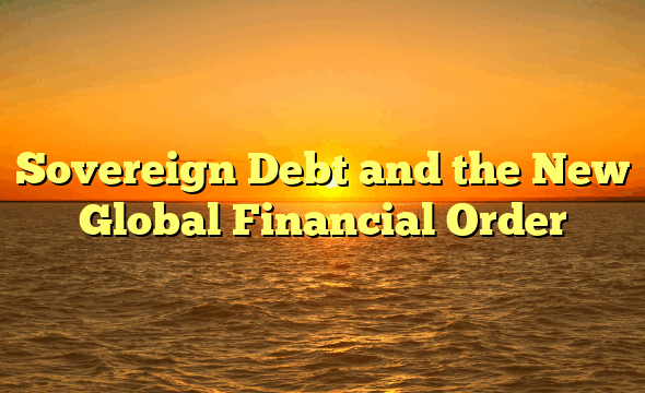 Sovereign Debt and the New Global Financial Order