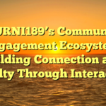 MURNI189’s Community Engagement Ecosystem: Building Connection and Loyalty Through Interaction